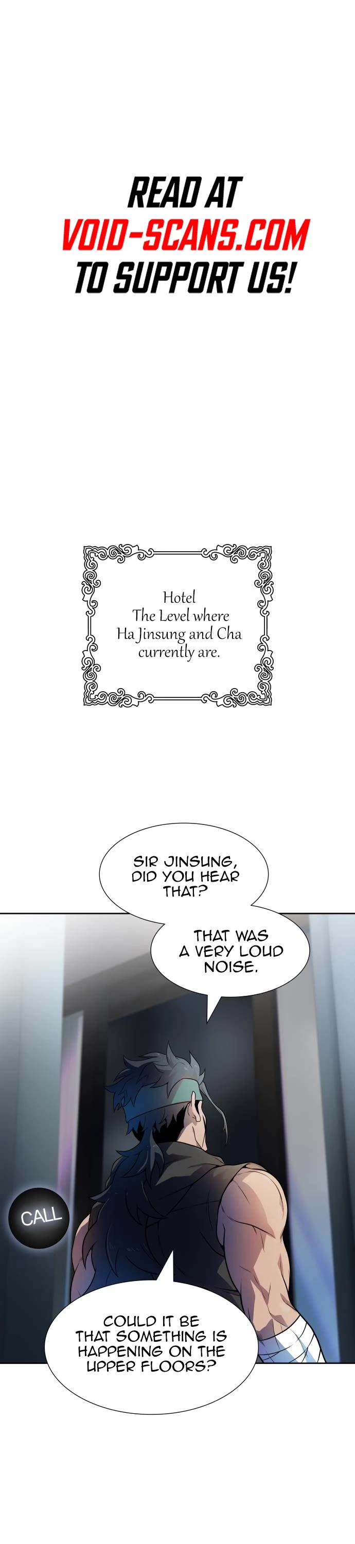 Tower of God, Chapter 566 image 02