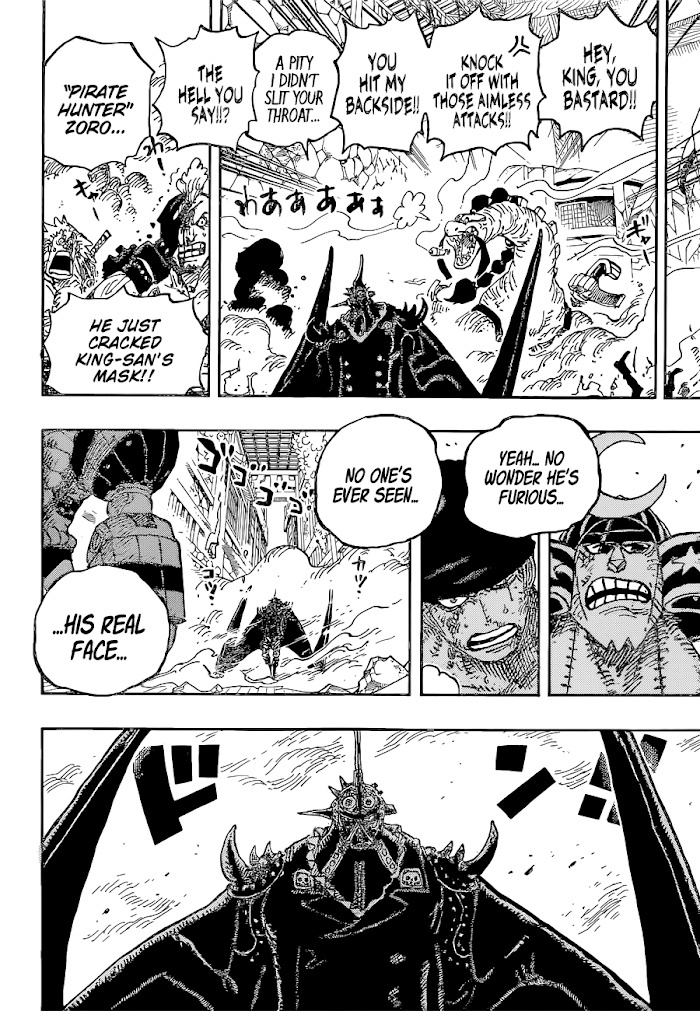 One Piece, chapter 1027.2 image 15
