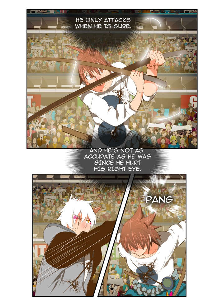 The God of High School, Chapter 88 image 13