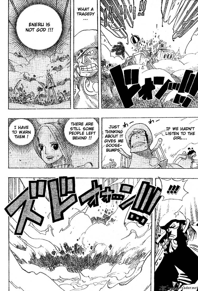One Piece, chapter 293 image 10