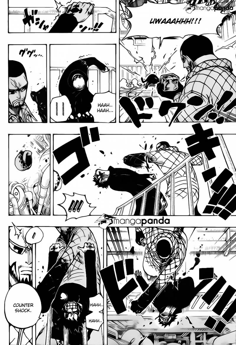 One Piece, chapter 683 image 18