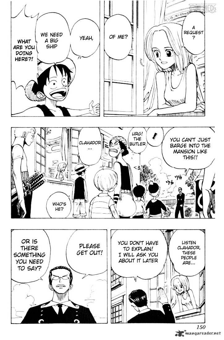One Piece, chapter 24 image 14