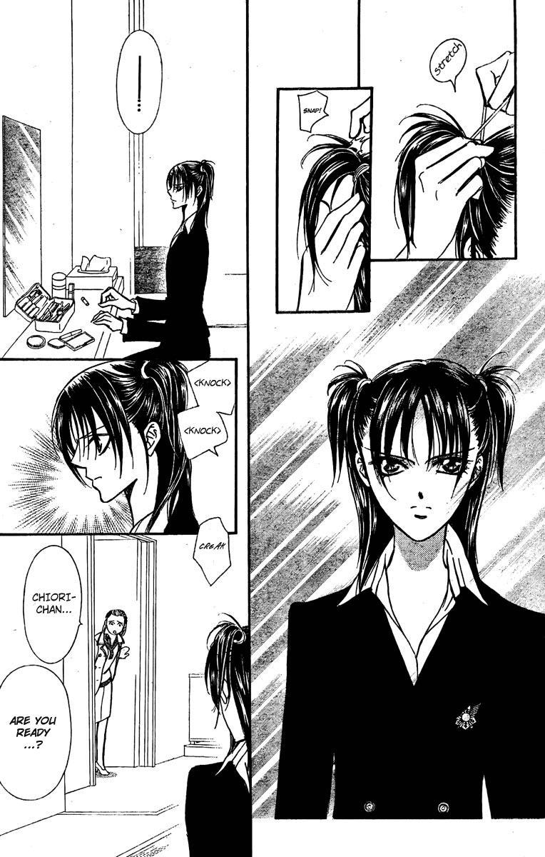 Skip Beat!, Chapter 133 The “Right Hand” That Is Unable To Resist image 24
