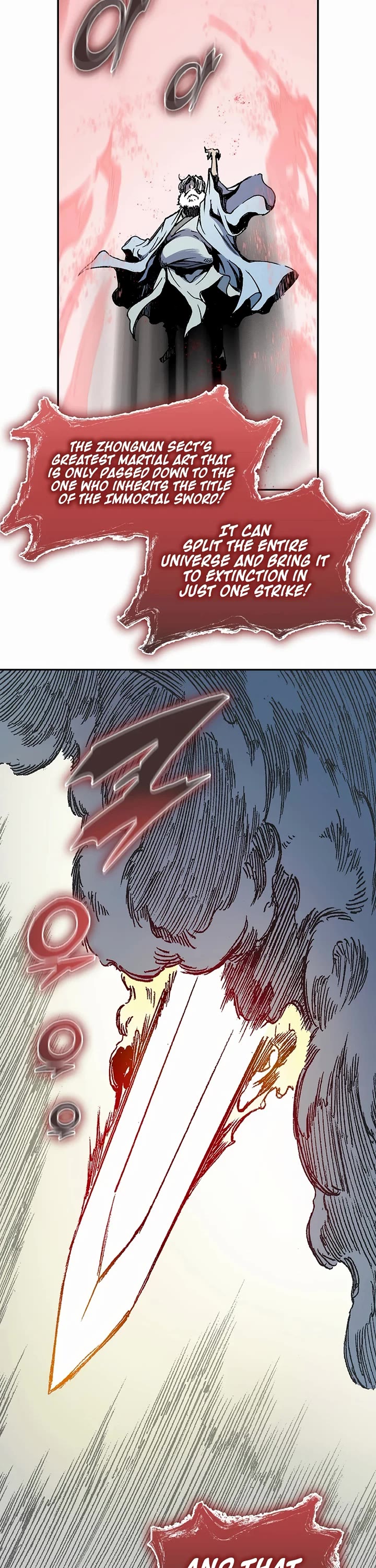 Memoir Of The King Of War,  Chapter 203 image 02