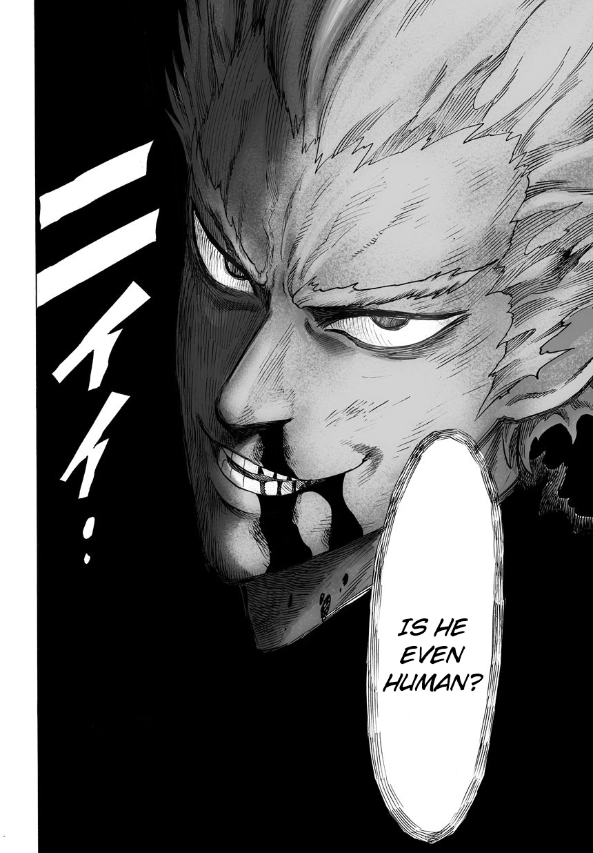 One Punch Man, Chapter 46 - Hero Hunting image 19