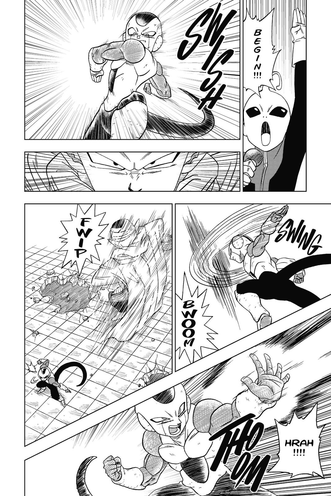  Dragon Ball Super, Chapter 10 image 27