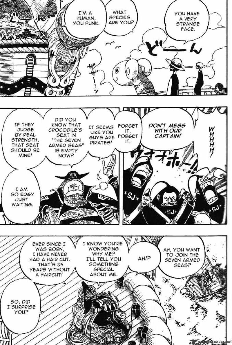 One Piece, chapter 226 image 12