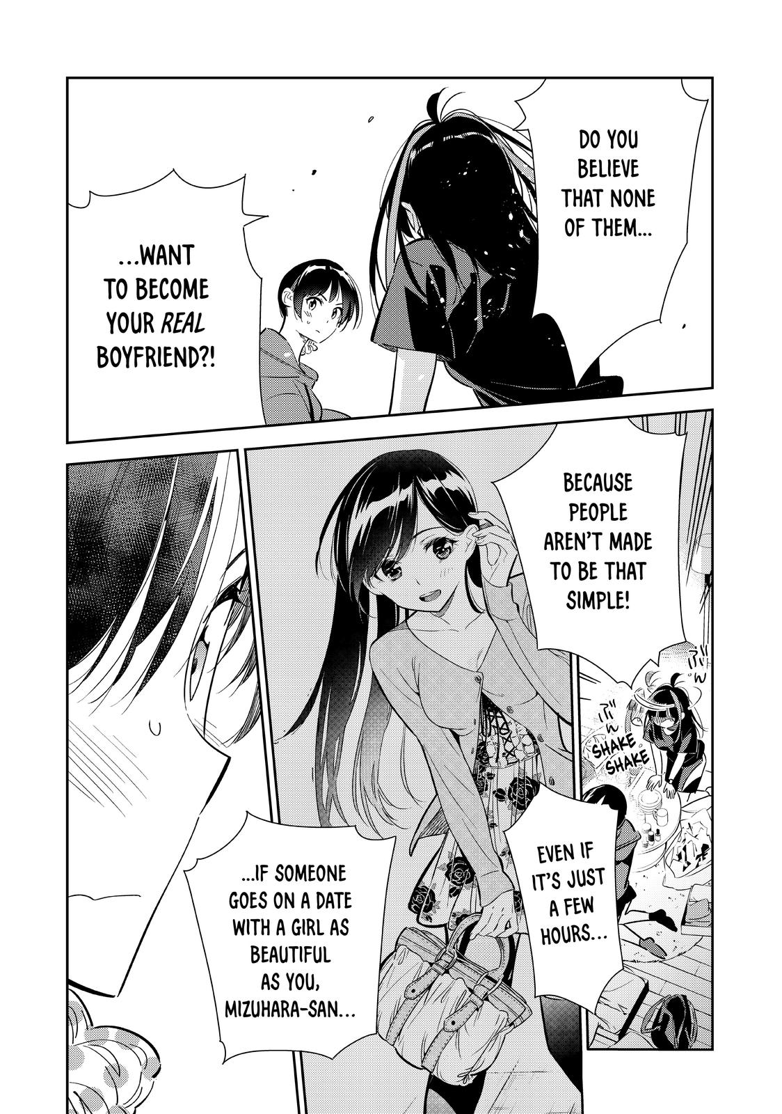 Rent A Girlfriend, Chapter 122 image 11