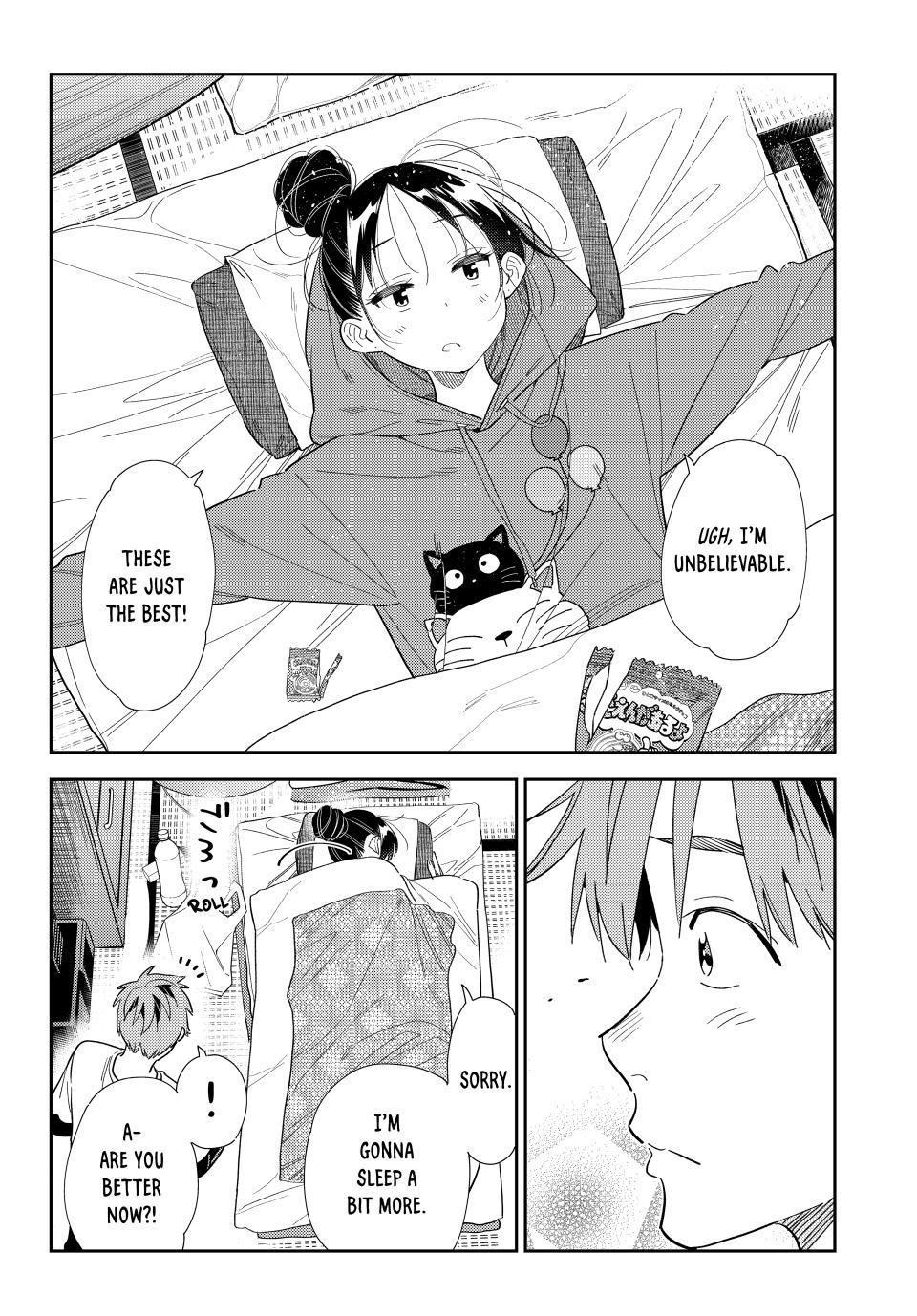 Rent A Girlfriend, Chapter 306 image 12