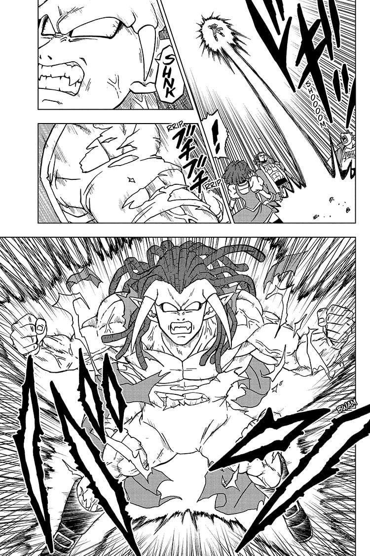  Dragon Ball Super, Chapter 80 image 25