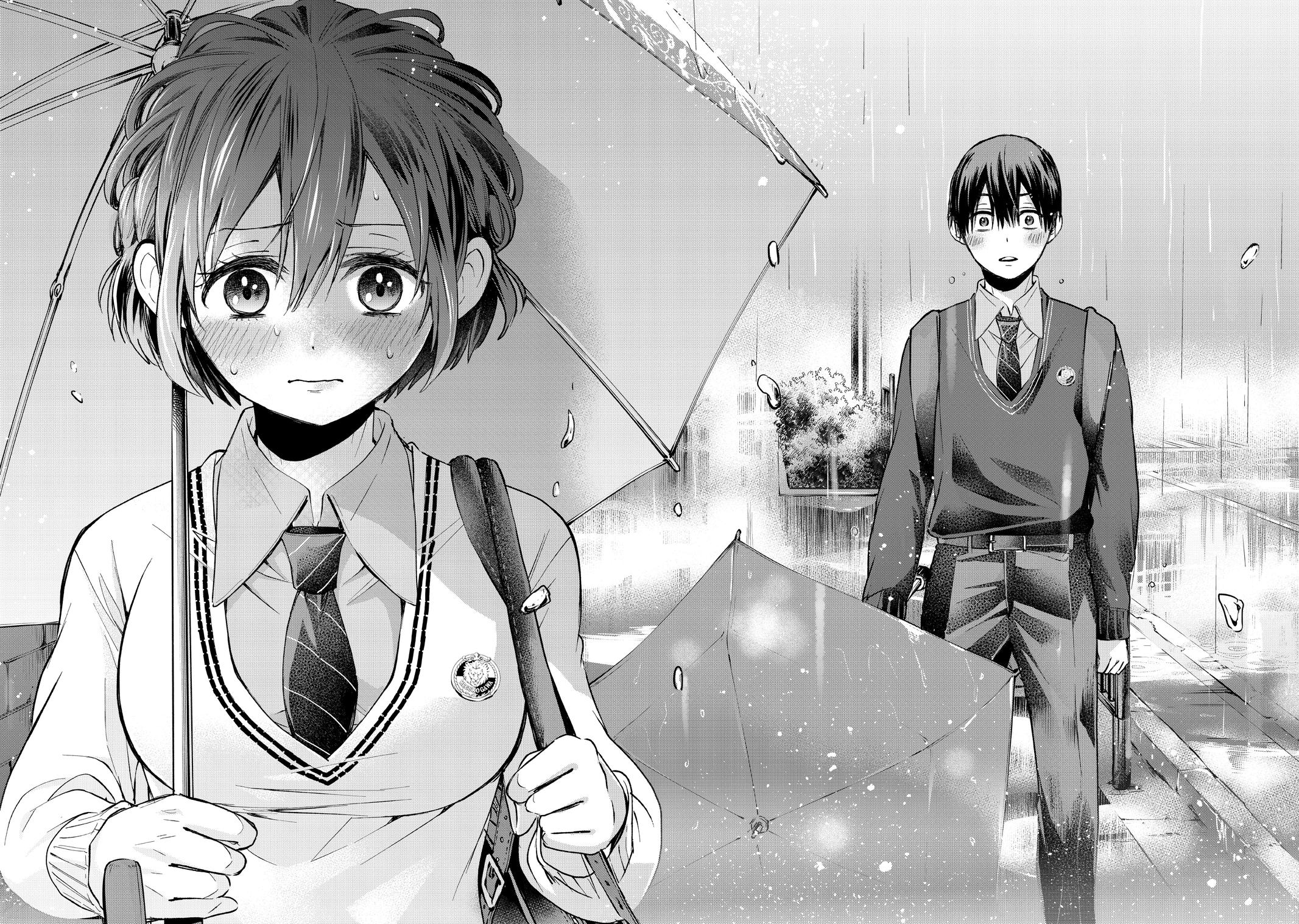 Kakkou no Iinazuke, Chapter 14 image 16