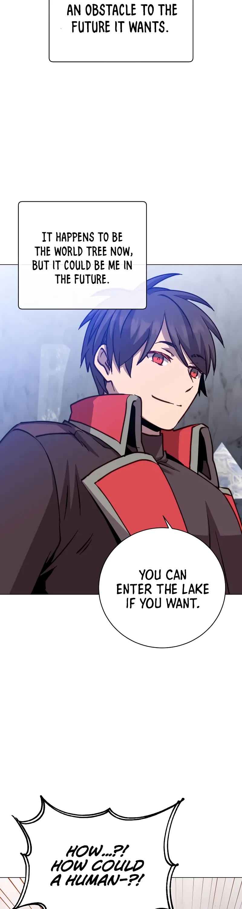 The Max Level Hero Has Returned, Chapter 187 image 33