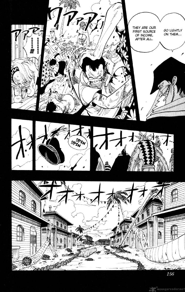 One Piece, chapter 79 image 10