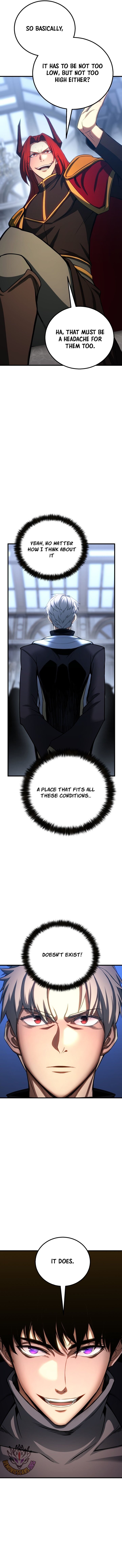 Absolute Necromancer, Chapter 83 image 09