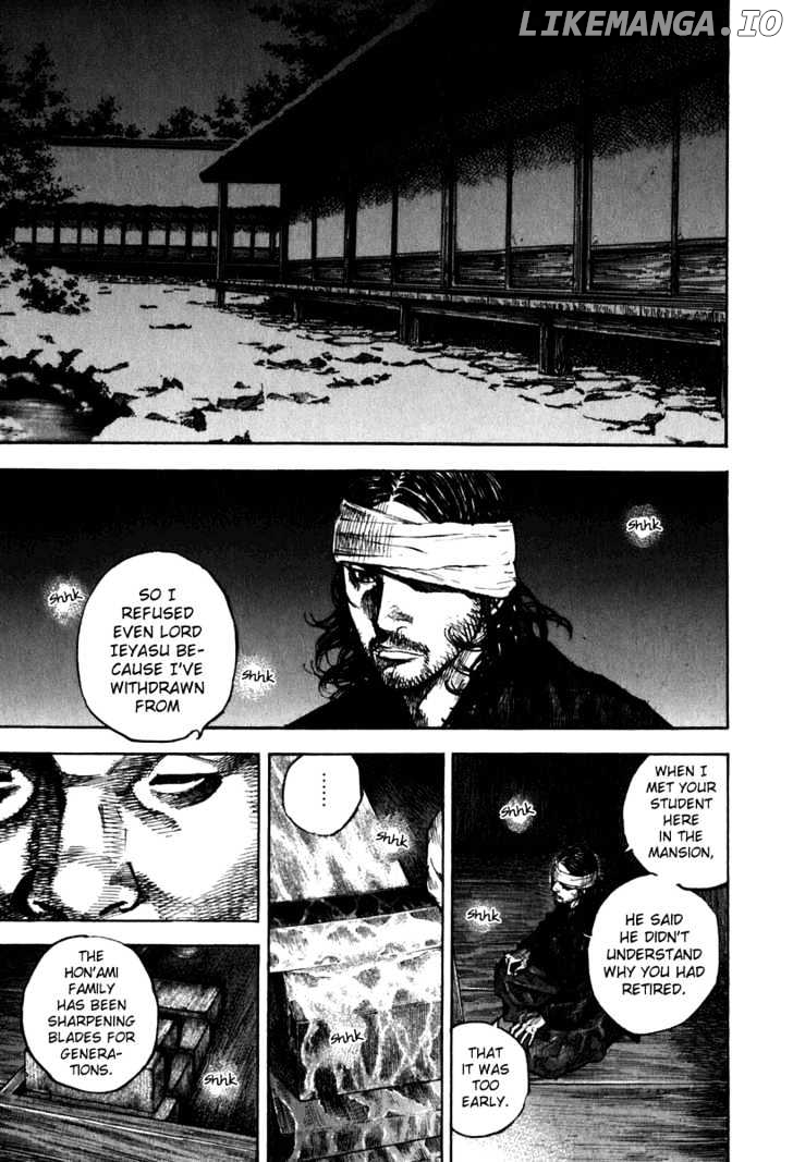 Vagabond, Chapter 205 image 06