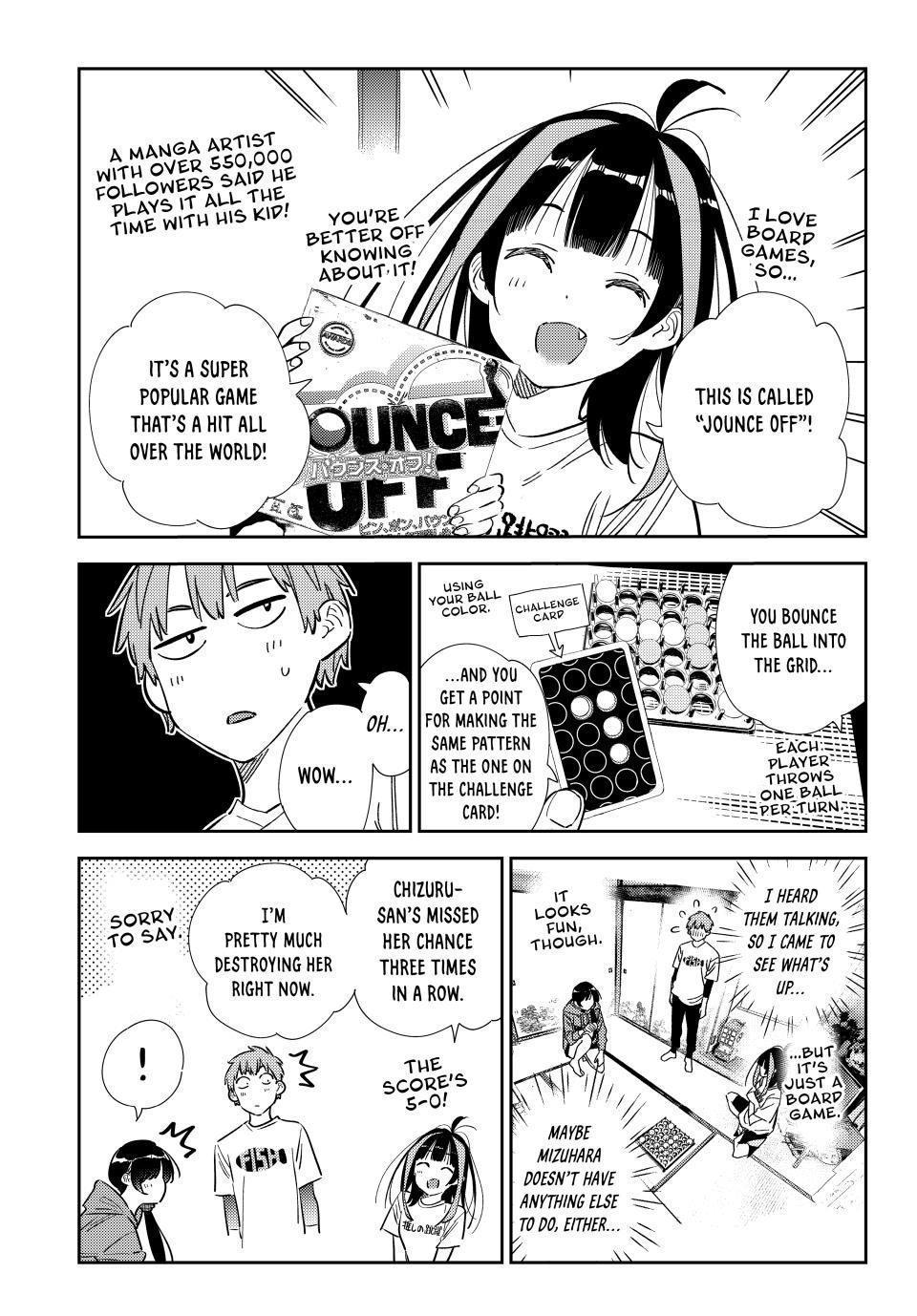 Rent A Girlfriend, Chapter 320 image 05