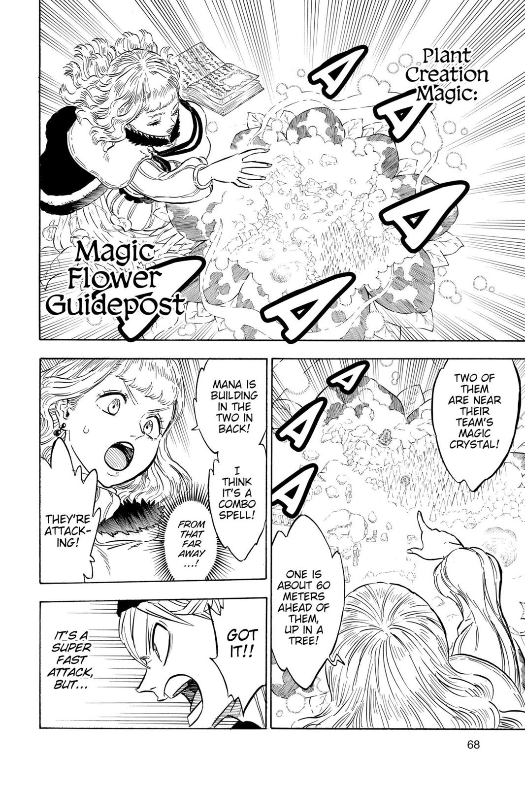 Black Clover, Chapter 114 image 04