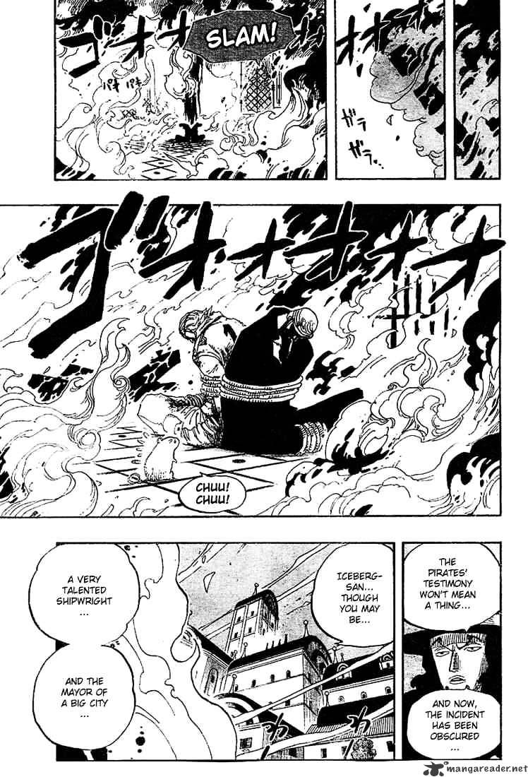 One Piece, chapter 349 image 16