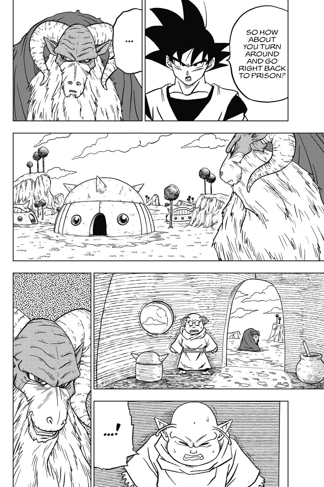  Dragon Ball Super, Chapter 44 image 24