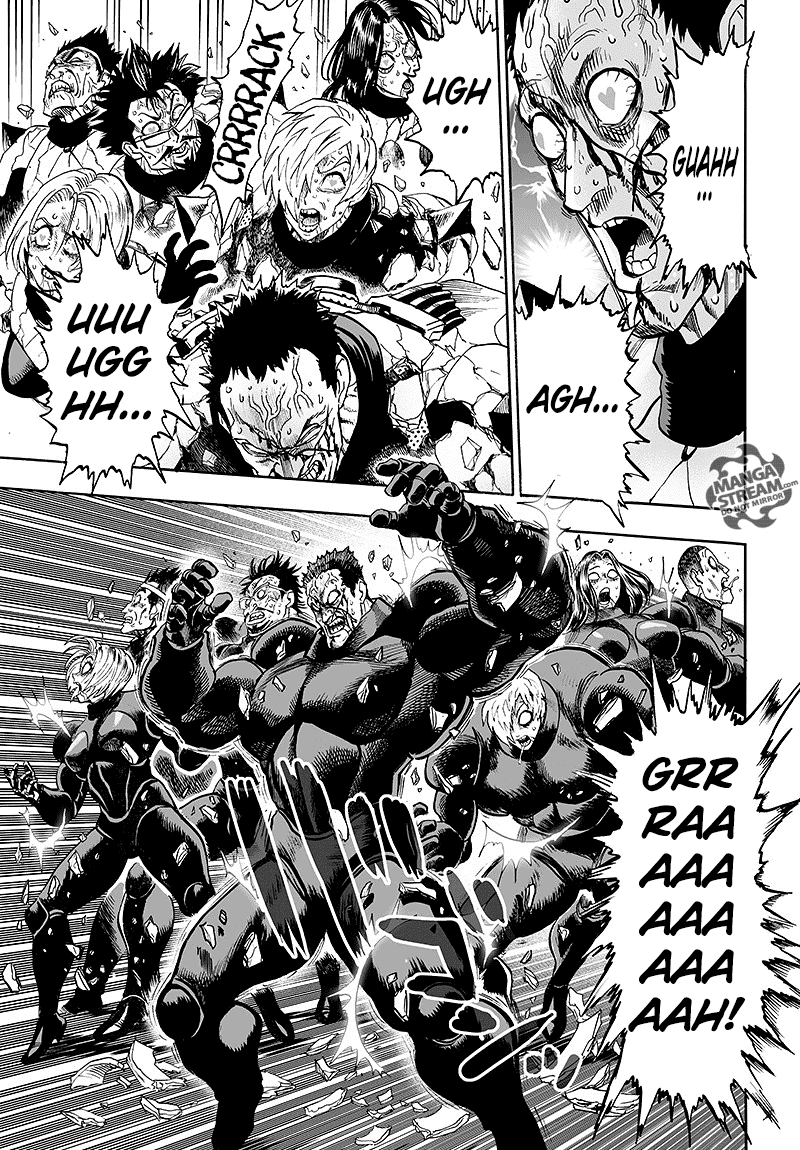 One Punch Man, Chapter 86 image 20