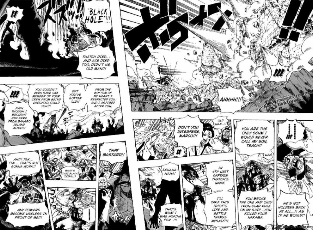 One Piece, chapter 576 image 06