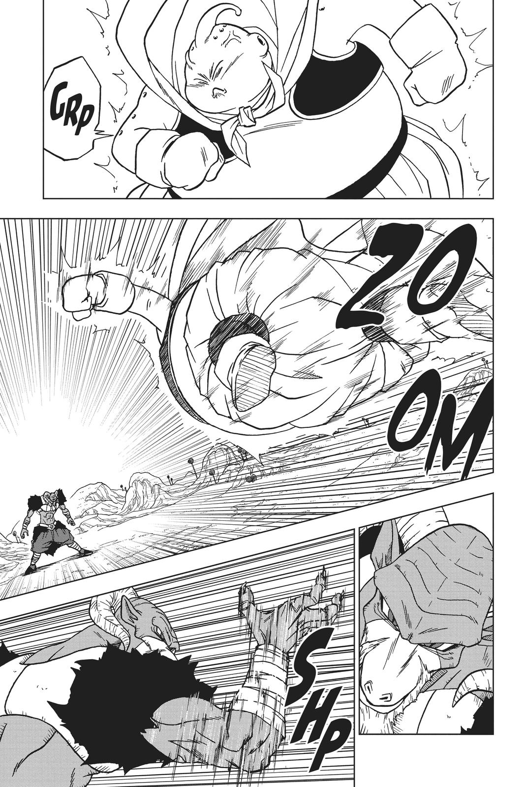  Dragon Ball Super, Chapter 47 image 37