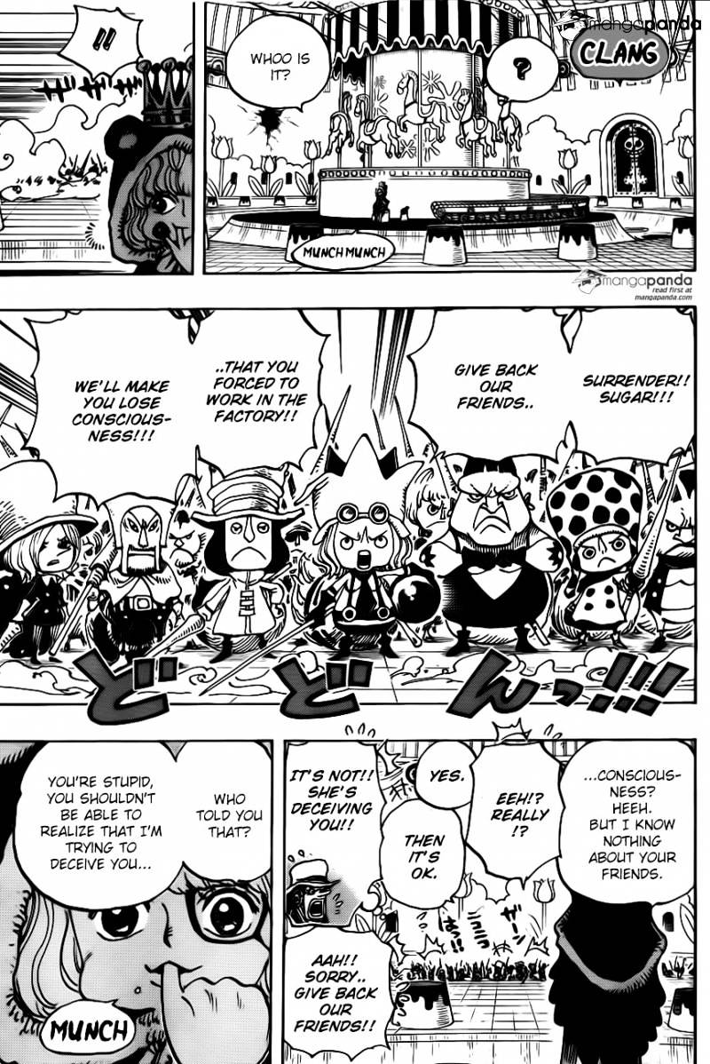 One Piece, chapter 738 image 12