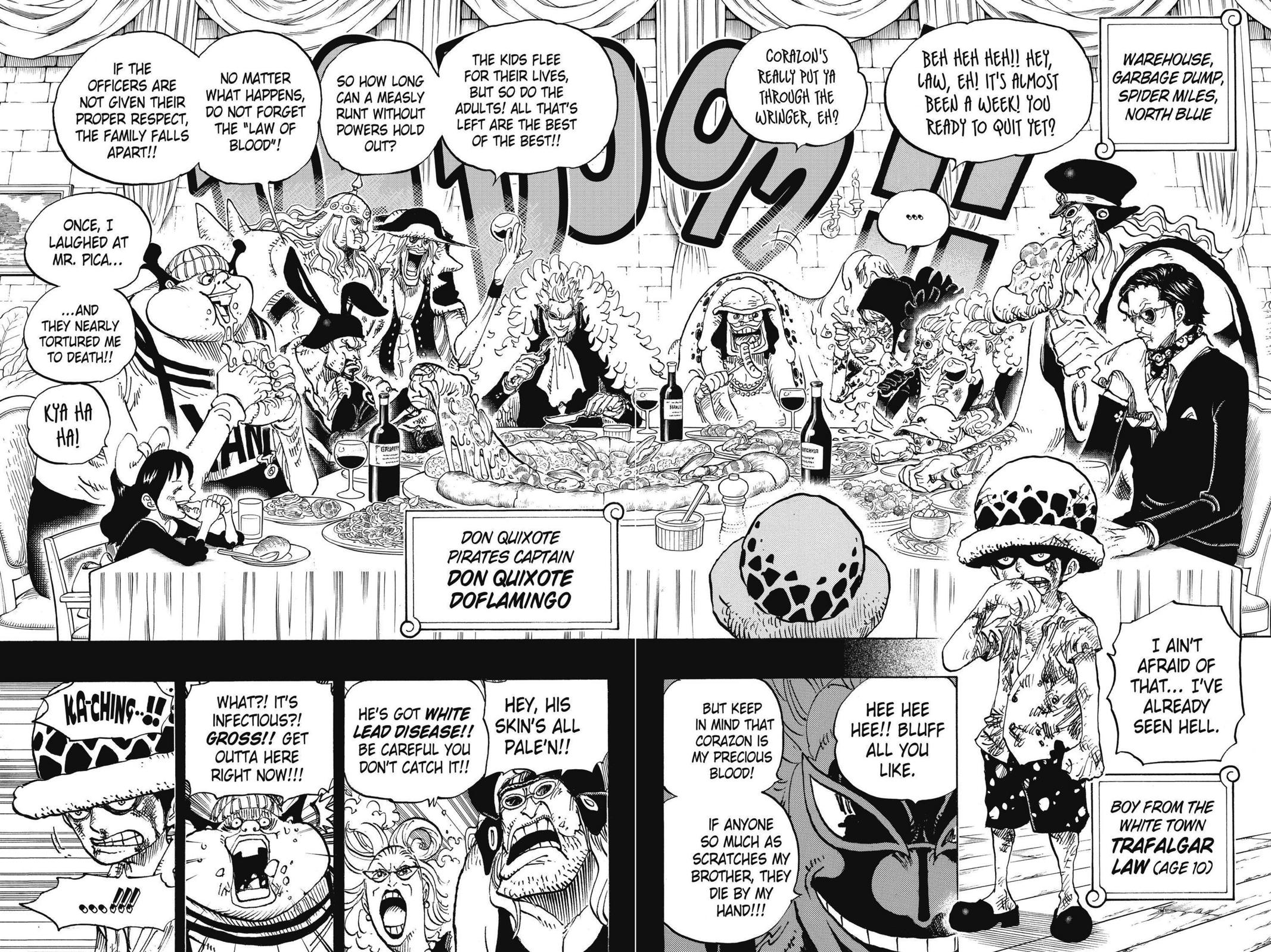 One Piece, Chapter 762 image 02