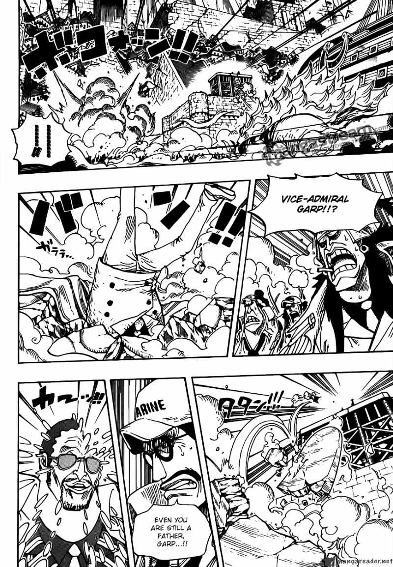 One Piece, chapter 571 image 07
