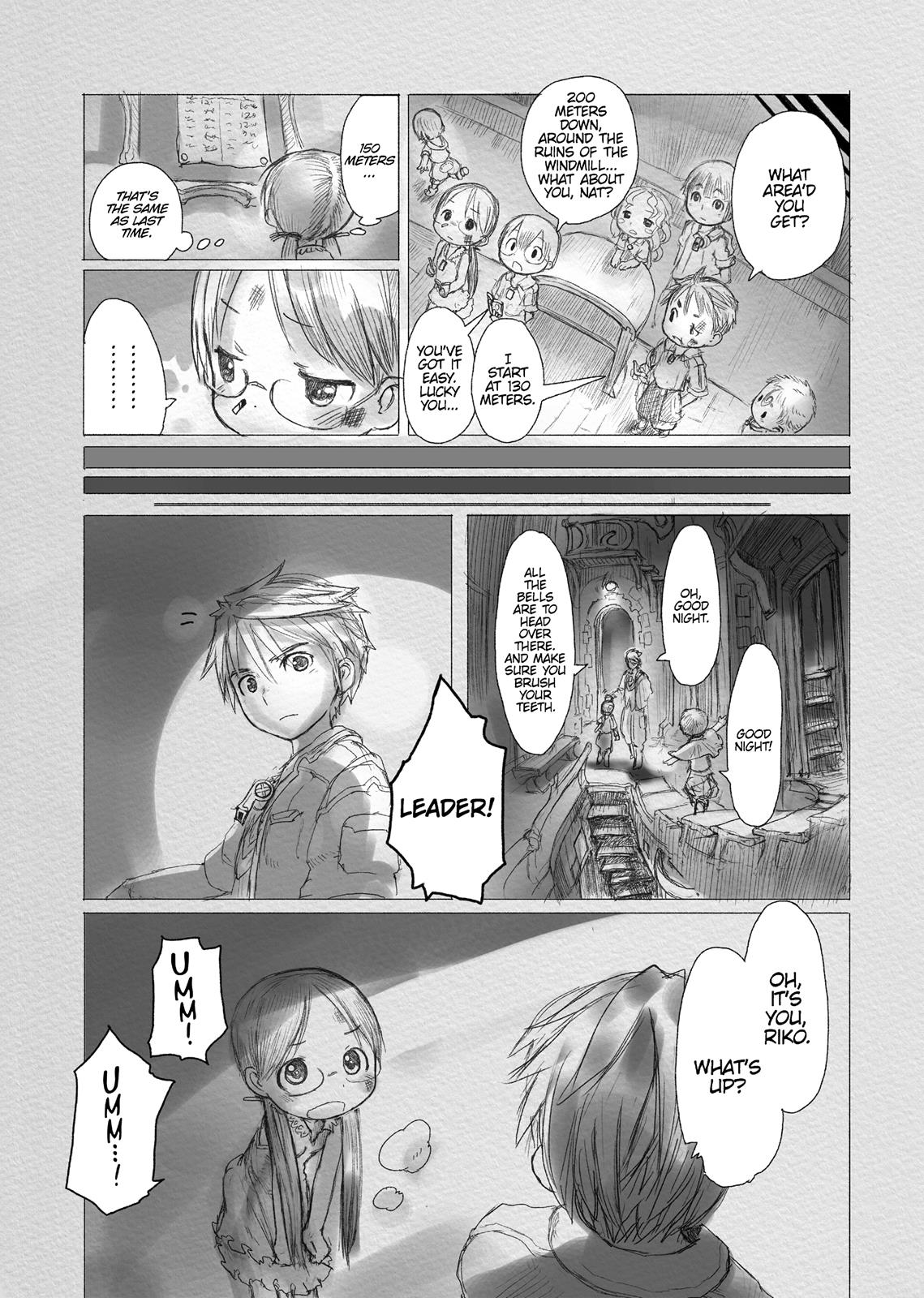 Made In Abyss, Chapter Hello,Abyss 1 image 26