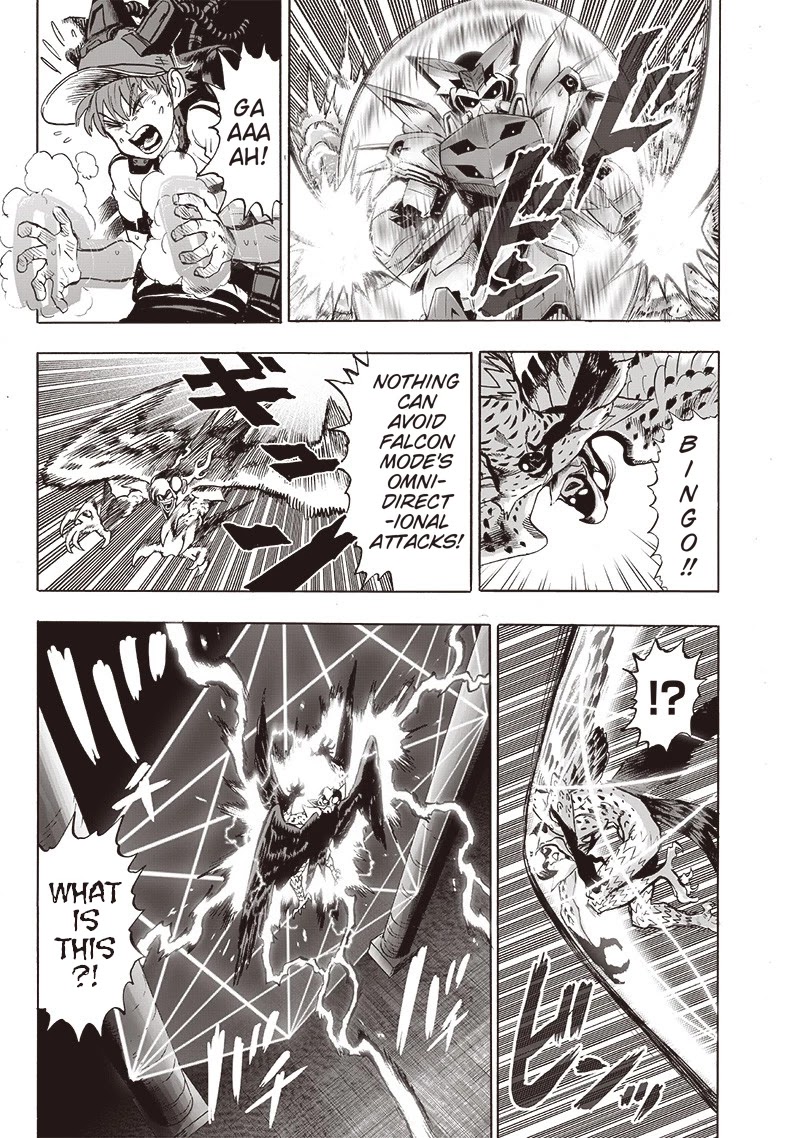 One Punch Man, Chapter 99 Heat Up (Revised) image 28