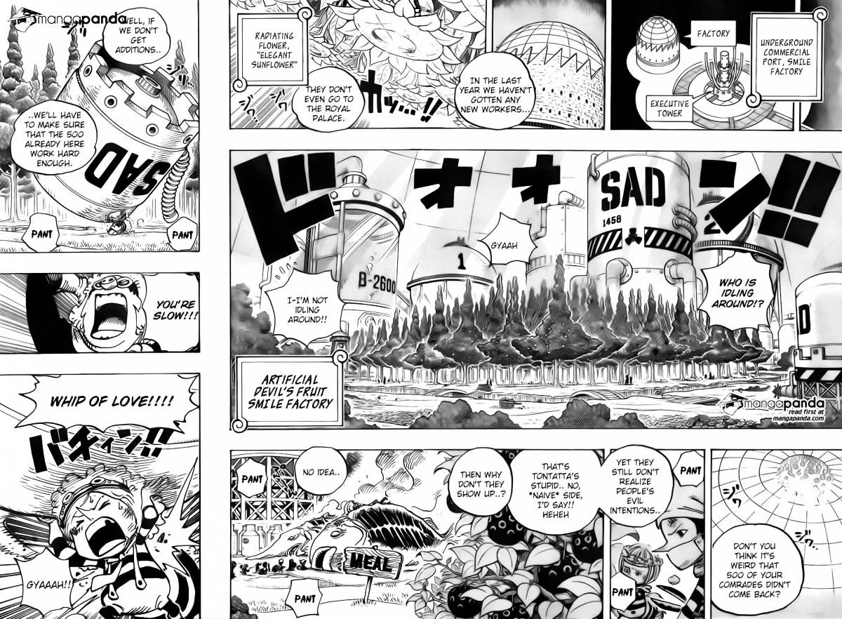 One Piece, chapter 738 image 06