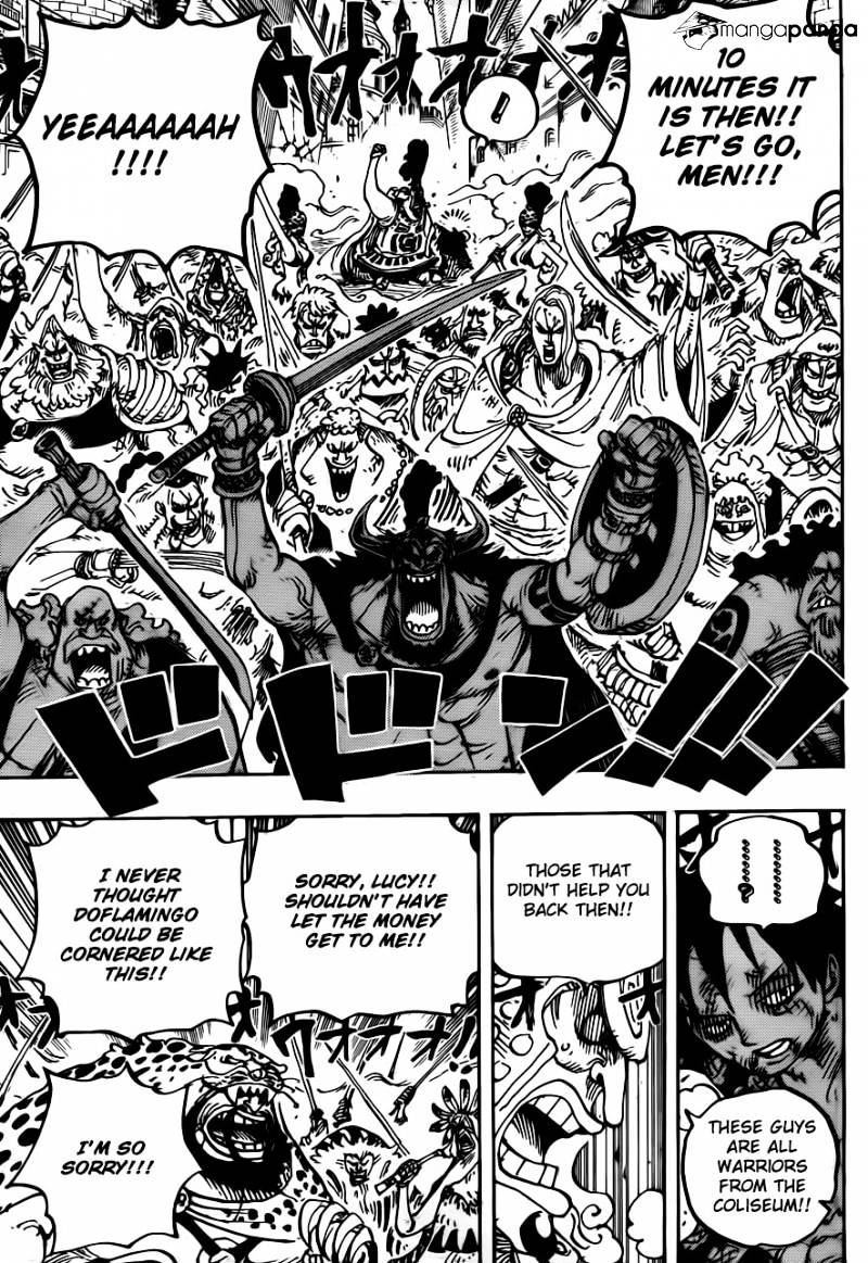 One Piece, chapter 786 image 03