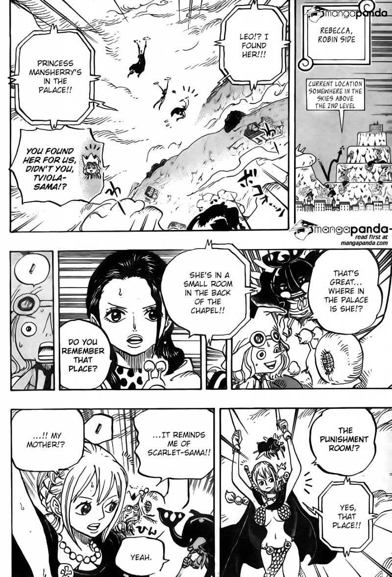 One Piece, chapter 756 image 06
