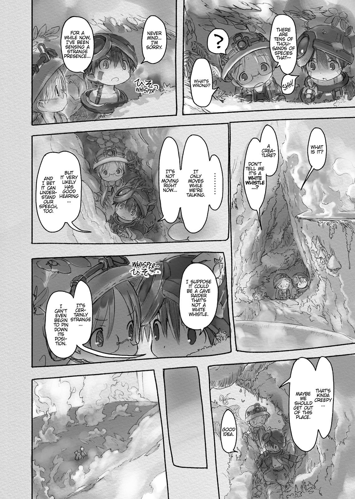 Made In Abyss, Chapter 18 image 18