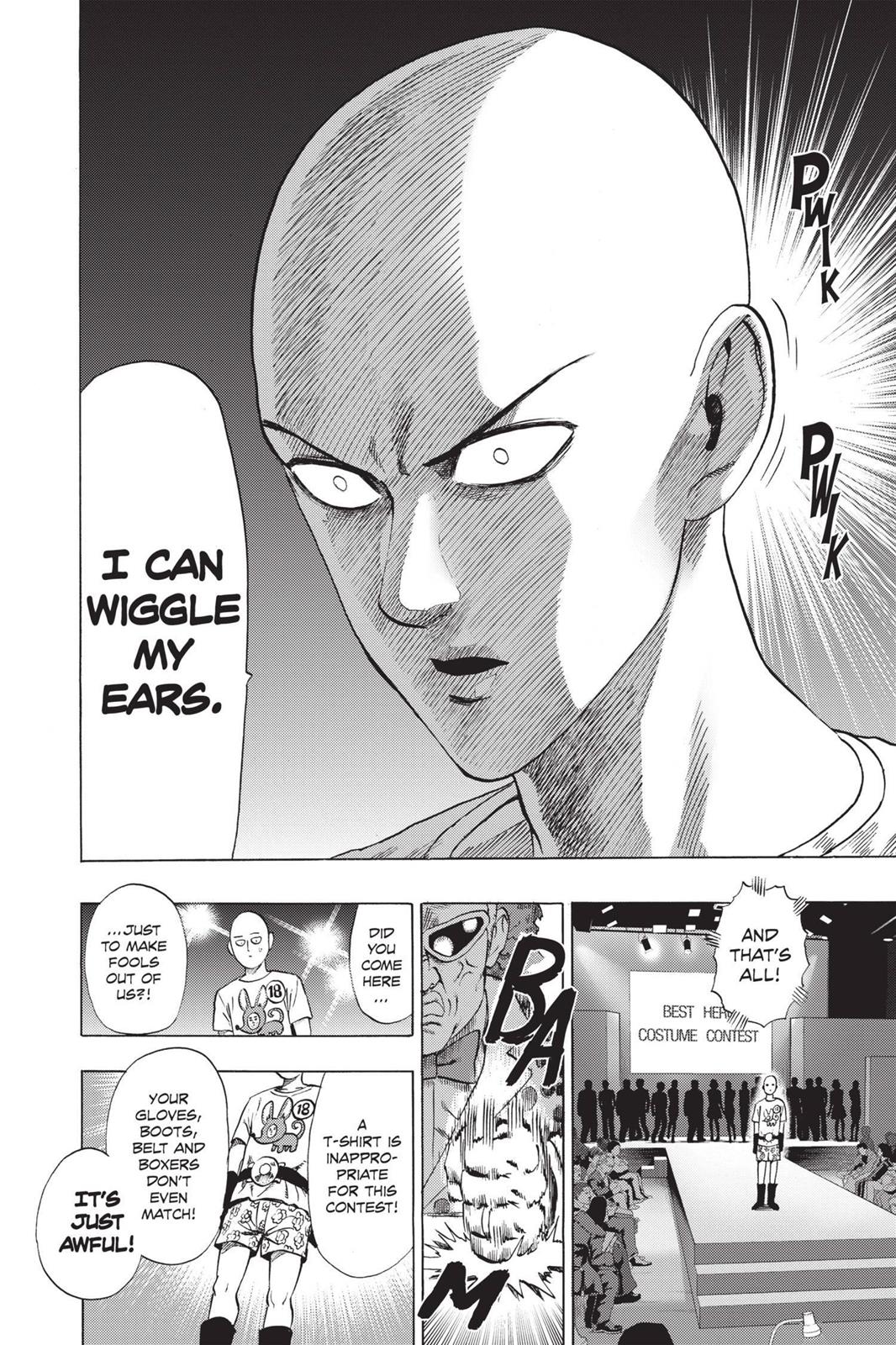 One Punch Man, Chapter 55.6 image 11