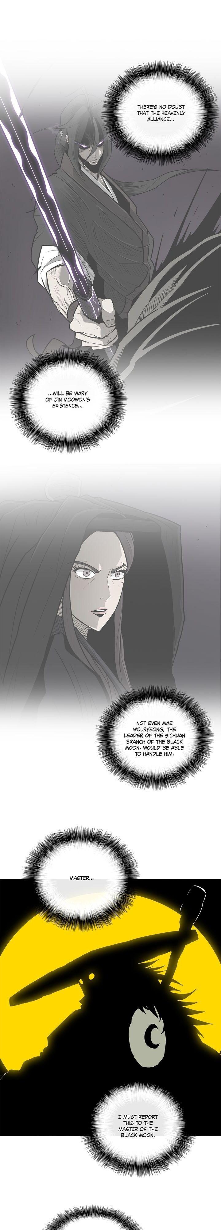 The Legend of the Northern Blade, Chapter 50 image 19