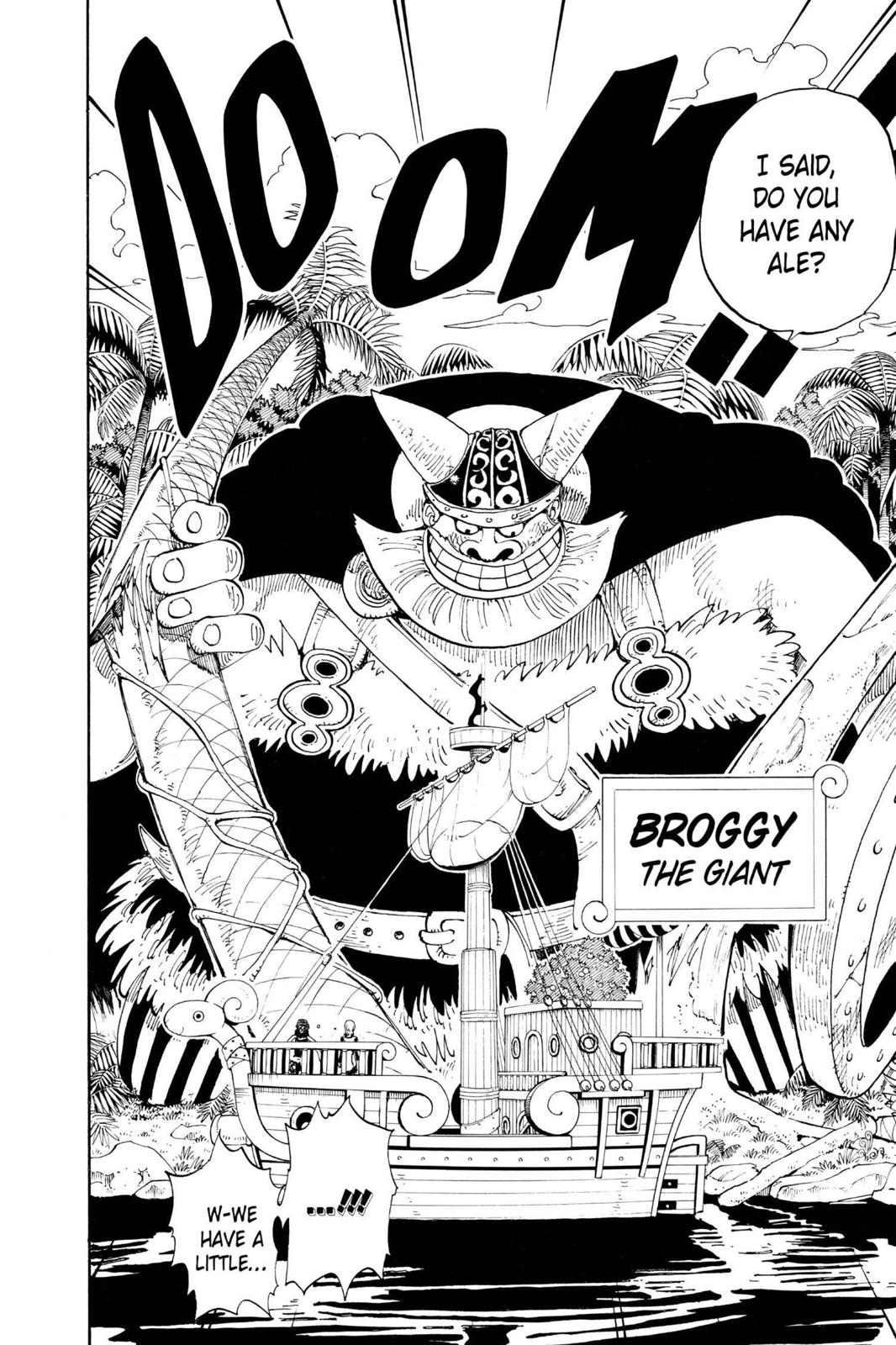One Piece, Chapter 116 image 04