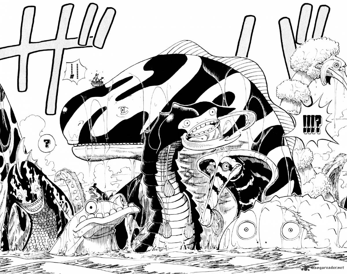 One Piece, chapter 101 image 08