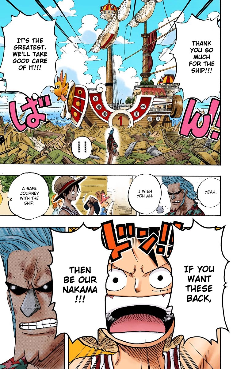 One Piece, chapter 436 v2 image 20