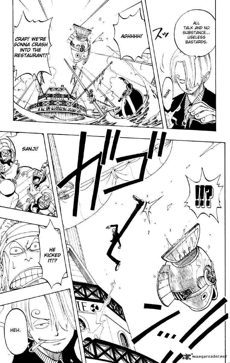 One Piece, chapter 53 image 19