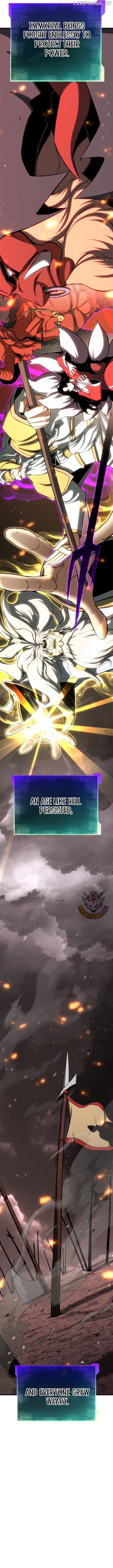 Absolute Necromancer, Chapter 84 image 11