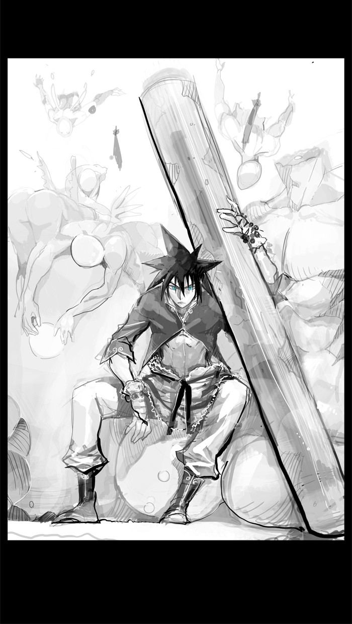 The God of High School, Chapter 108 image 58