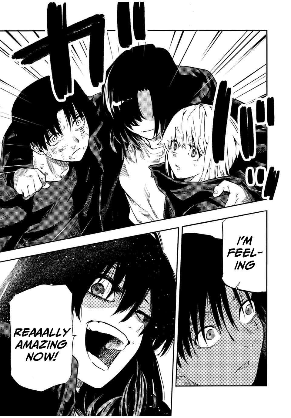 Juujika No Rokunin, Chapter 215 image 13
