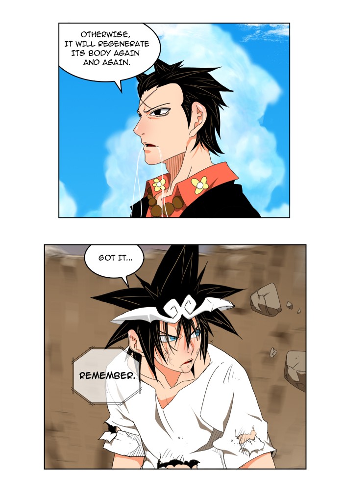 The God of High School, Chapter 110 image 24