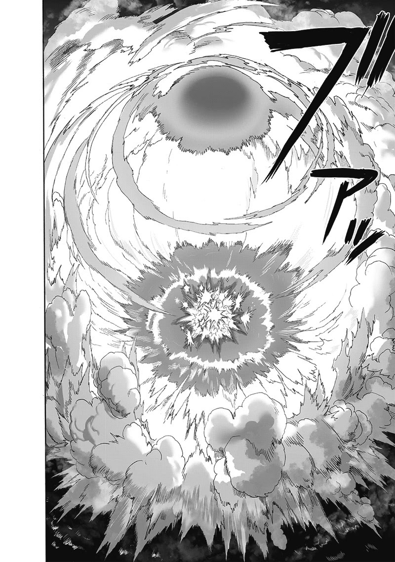One Punch Man, Chapter 165 image 18