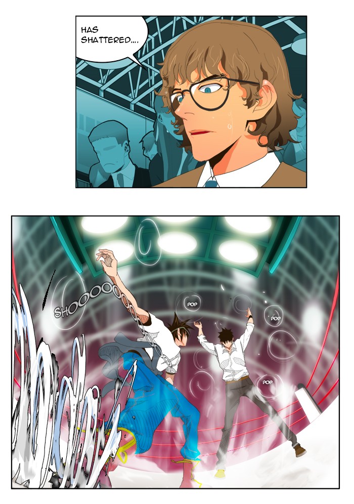 The God of High School, Chapter 35 image 21