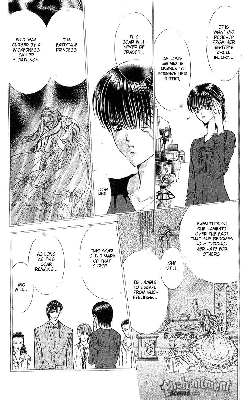 Skip Beat!, Chapter 61 And the Trigger Was Pulled image 14