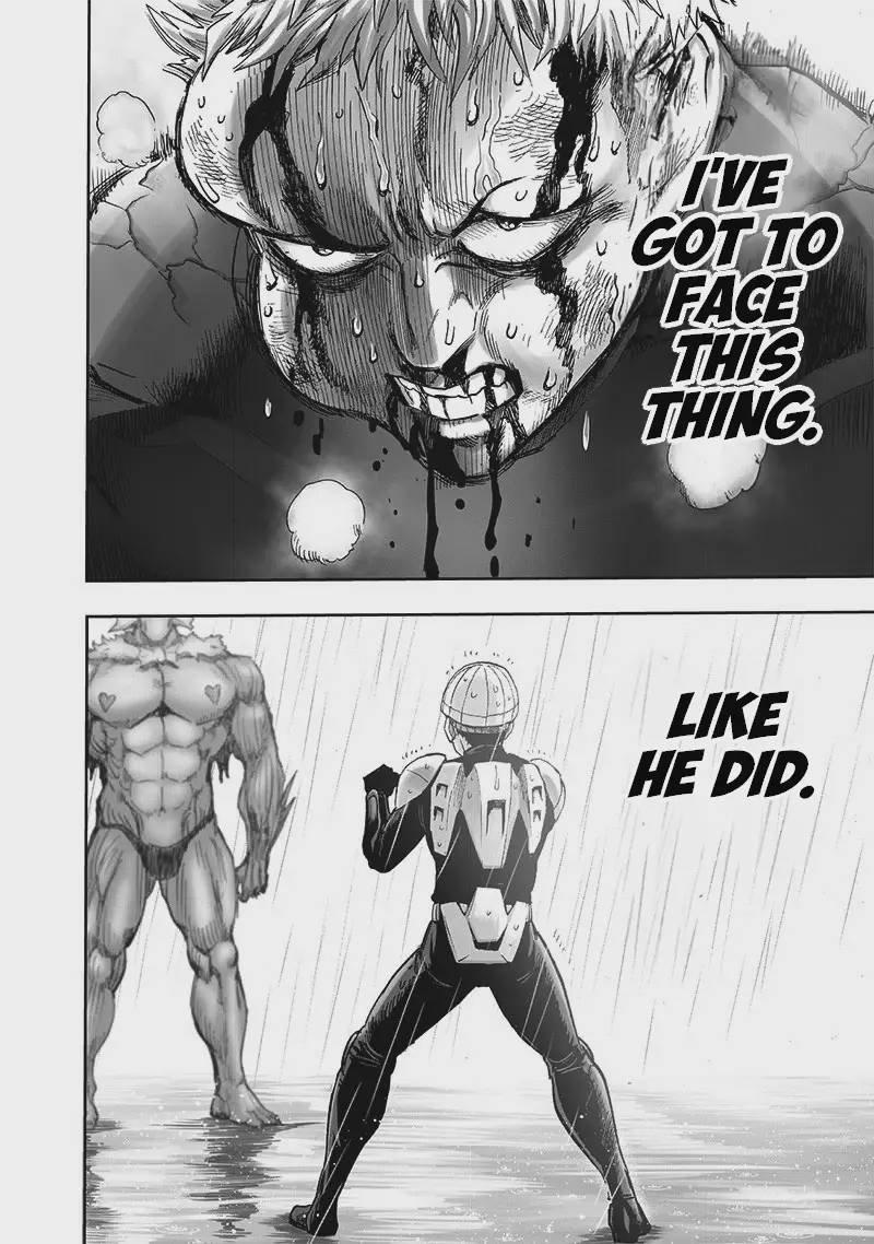 One Punch Man, Chapter 187 image 21