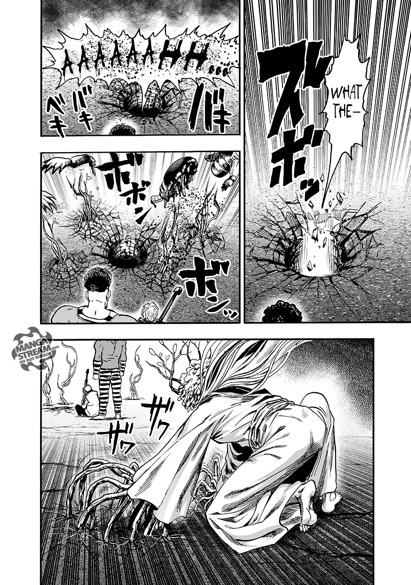 One Punch Man, Chapter 94 - I See image 051